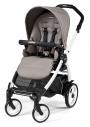 Прогулочная коляска Peg Perego Book 51 Pop Up Sportivo (шасси White/Black)