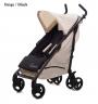 beige black