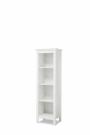 Книжный шкаф Cuore White (белый)