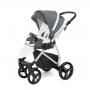 Nappa Blue Grey