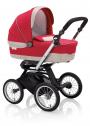 Коляска для новорожденных Inglesina Sofia (шасси Quad XT)
