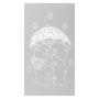 Bambolina Tesoro Silver 125x65 аппликация
