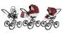 Cherry leatherette