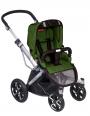 tweed pea green 666