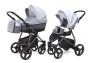 Коляска 2 в 1 Esspero Grand Newborn Lux (шасси Graphite)