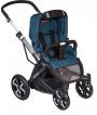 tweed teal blue 665