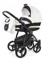 Коляска для новорожденных Esspero Newborn Lux (шасси Black)