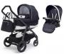 Коляска 2 в 1 Peg Perego Book S Culla Elite + Seggiolino Pop Up
