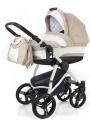 Коляска для новорожденных Esspero Newborn Lux (шасси Grey)