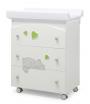 White Green (белый-зелёный)