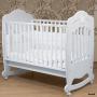 Кроватка Bambolina Star 125x65