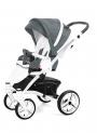 Nappa Blue Grey