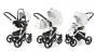 Коляска 3 в 1 Esspero Grand Newborn Lux (шасси Beige)