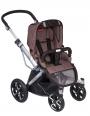tweed tobasco brown 664
