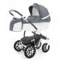 Nappa Blue Grey