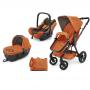 Rusty Orange