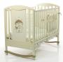 Кроватка Bambolina Tesoro 125x65