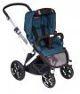 tweed teal blue 665