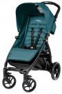Прогулочная коляска Peg Perego Booklet Lite Classico + бампер