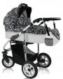 Коляска 2 в 1 Prampol Solam Lux