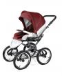 Cherry leatherette